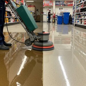 生産性を高める！オフィスクリーニング・フロア清掃で実現するコスト削減術