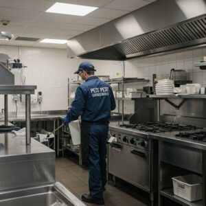 飲食店の信頼を脅かす「害虫被害」― その原因を徹底分析し、対策を講じる