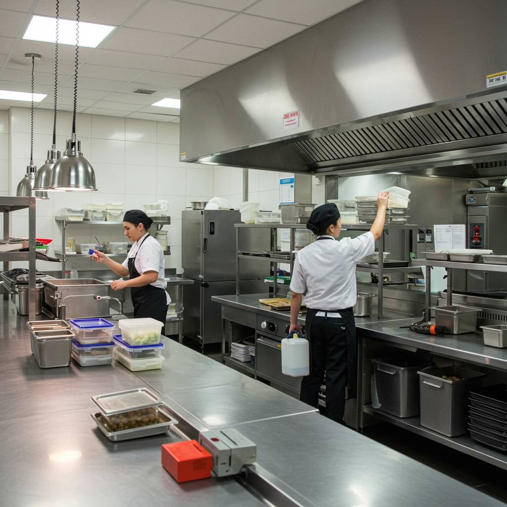 閉店リスクを回避！飲食店が害虫被害を事前に防ぐコツ