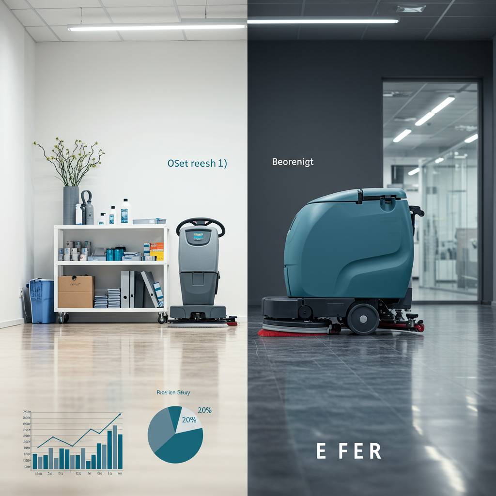 知らないと損する！フロア清掃の正しい頻度とコスト削減術