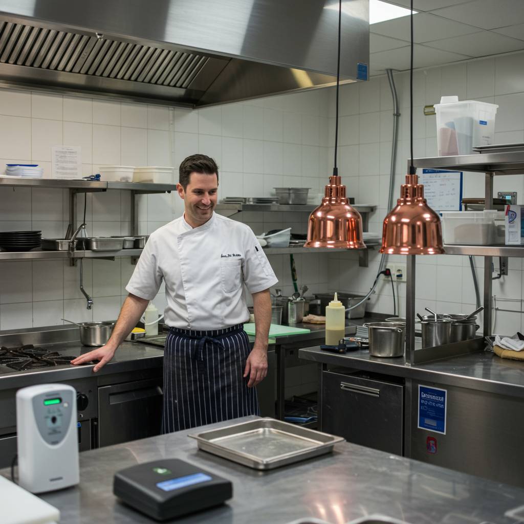 顧客満足度を高める！飲食店のための見えない衛生管理と害虫駆除の新常識