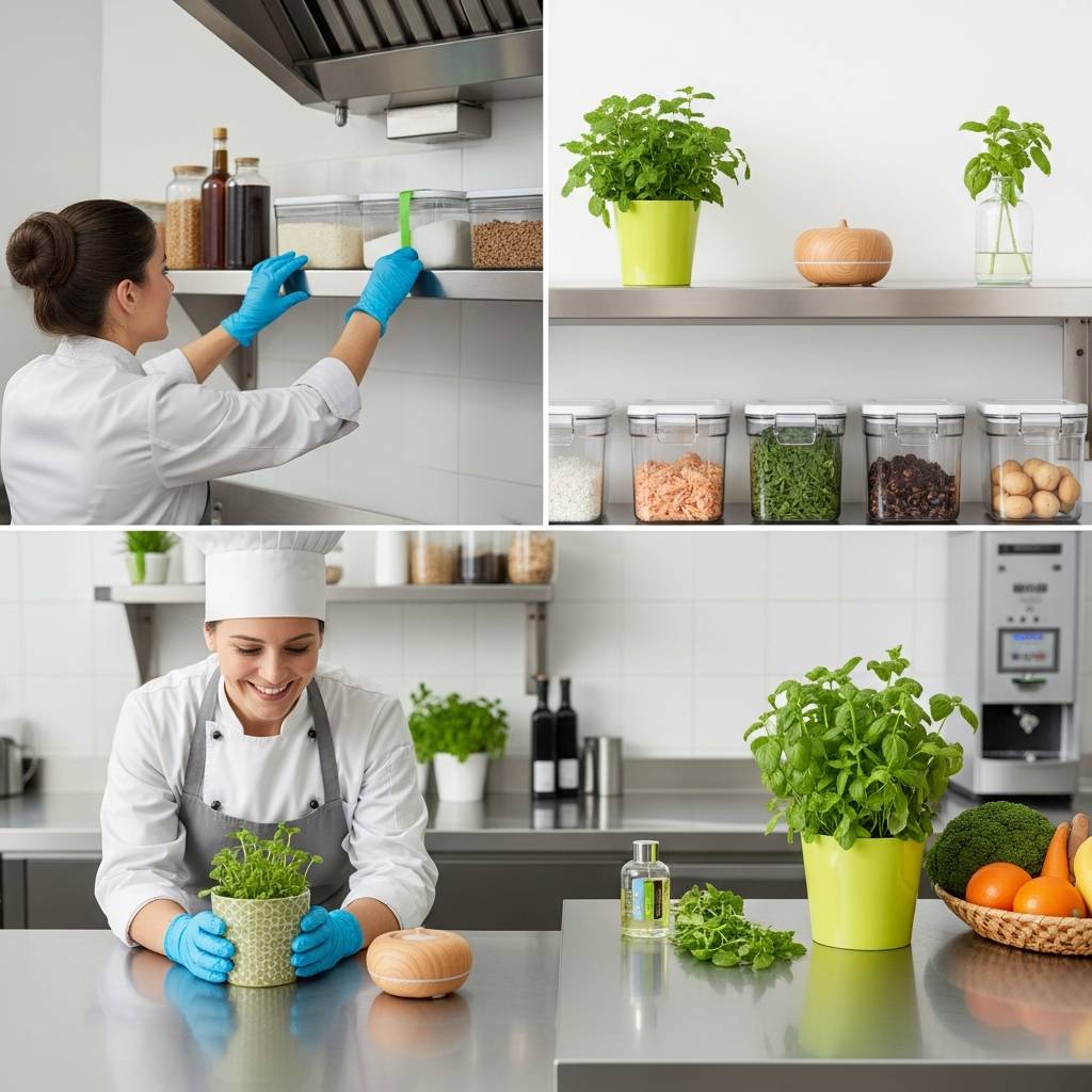 飲食店の害虫問題を根本から解決！薬剤に頼らない予防法と駆除テクニック