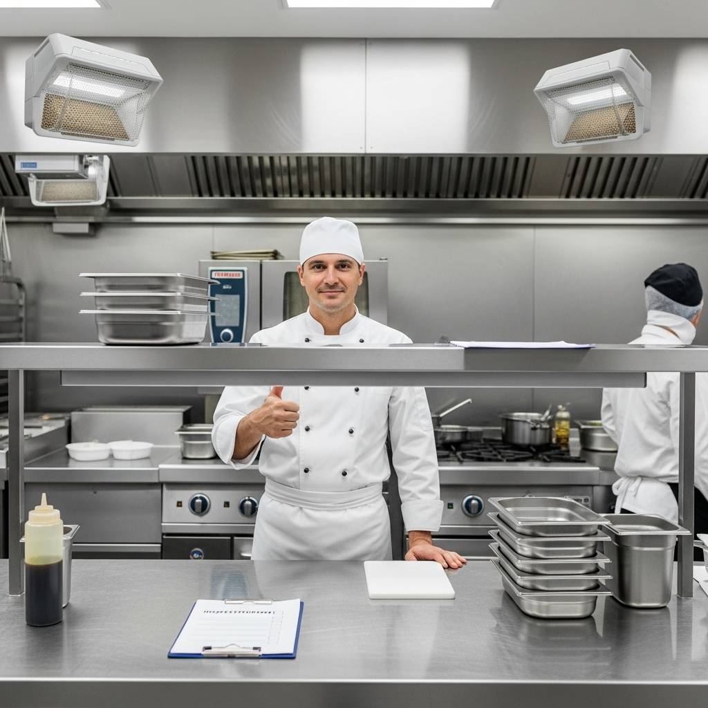 保健所査察も怖くない！飲食店の害虫駆除完全マニュアルと適切な薬剤選定