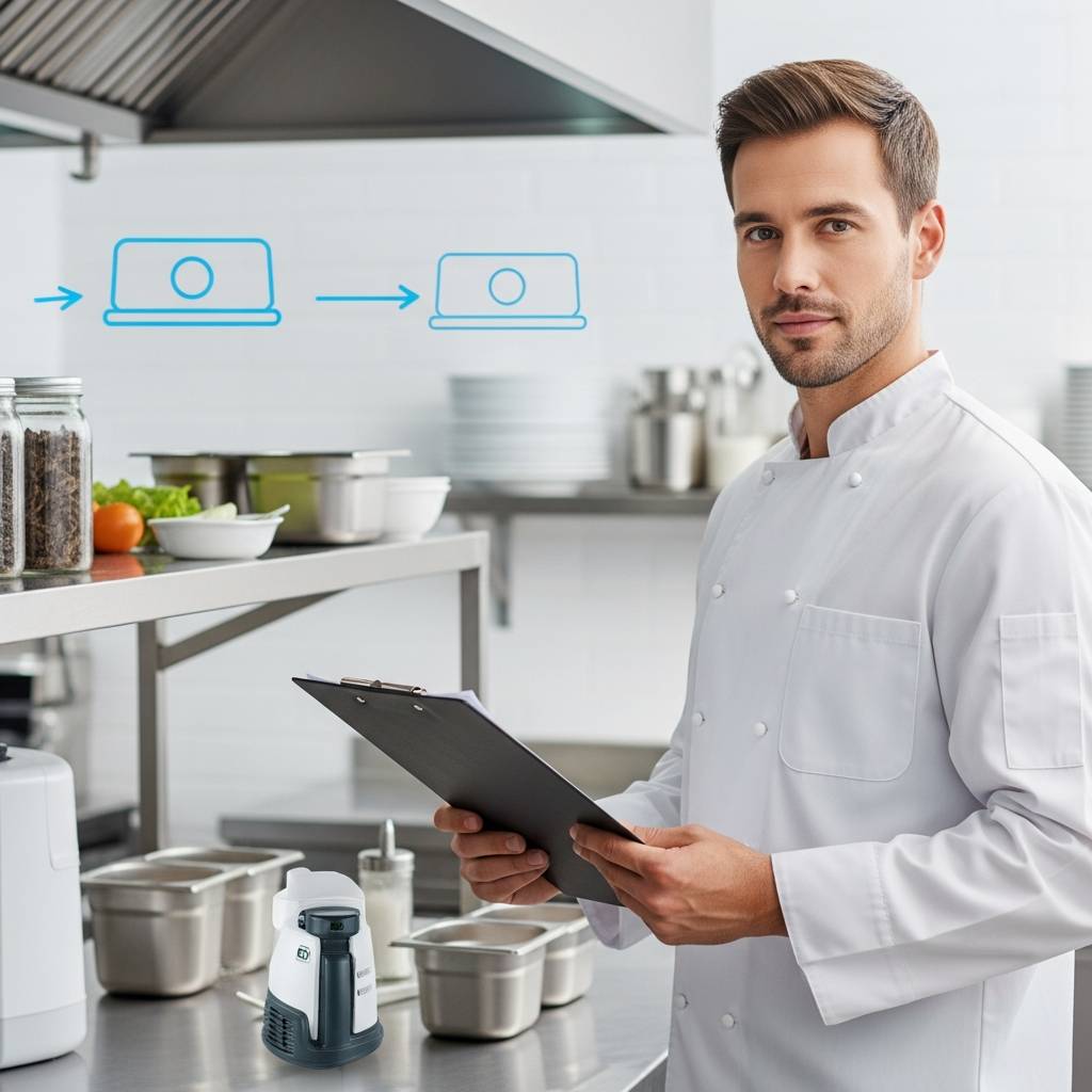 客離れを防ぐ！飲食店のための効果的な害虫駆除と安全な薬剤使用法