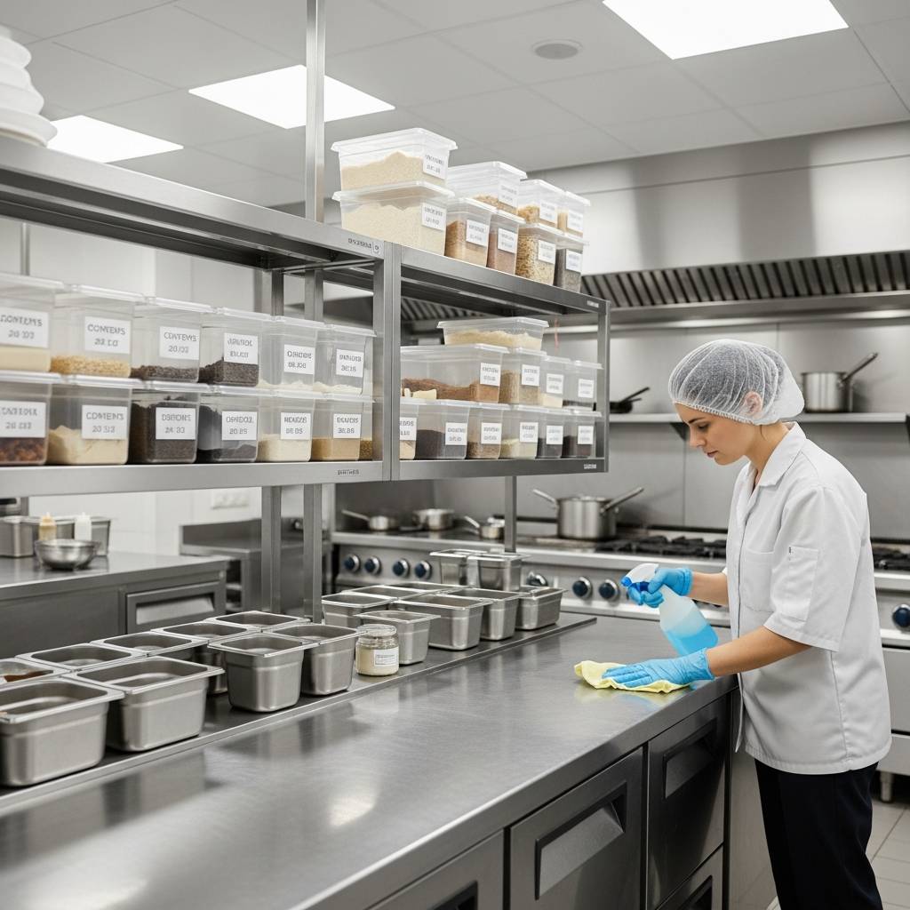 知らないと危険！飲食店で急増する害虫被害の隠れた原因とその解決策