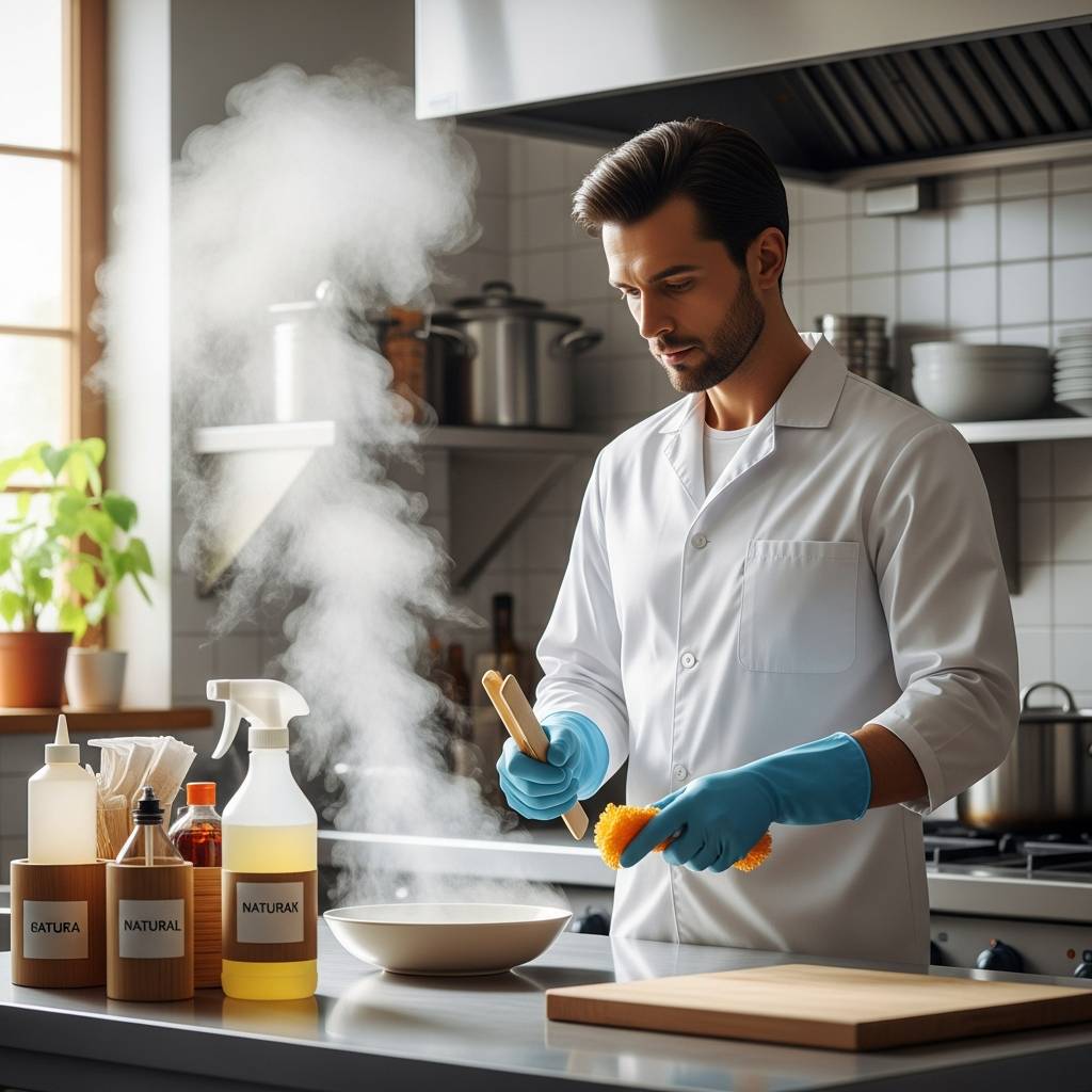 【衛生管理のプロ直伝】コスト0円で実践できる飲食店清掃テクニック