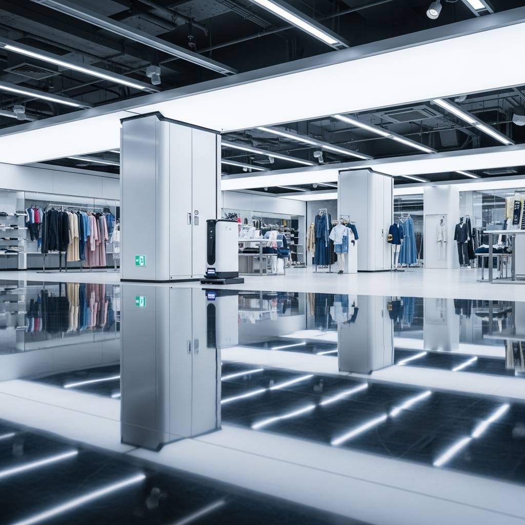 店舗の床が劇的に変わる！WAXがけの極意