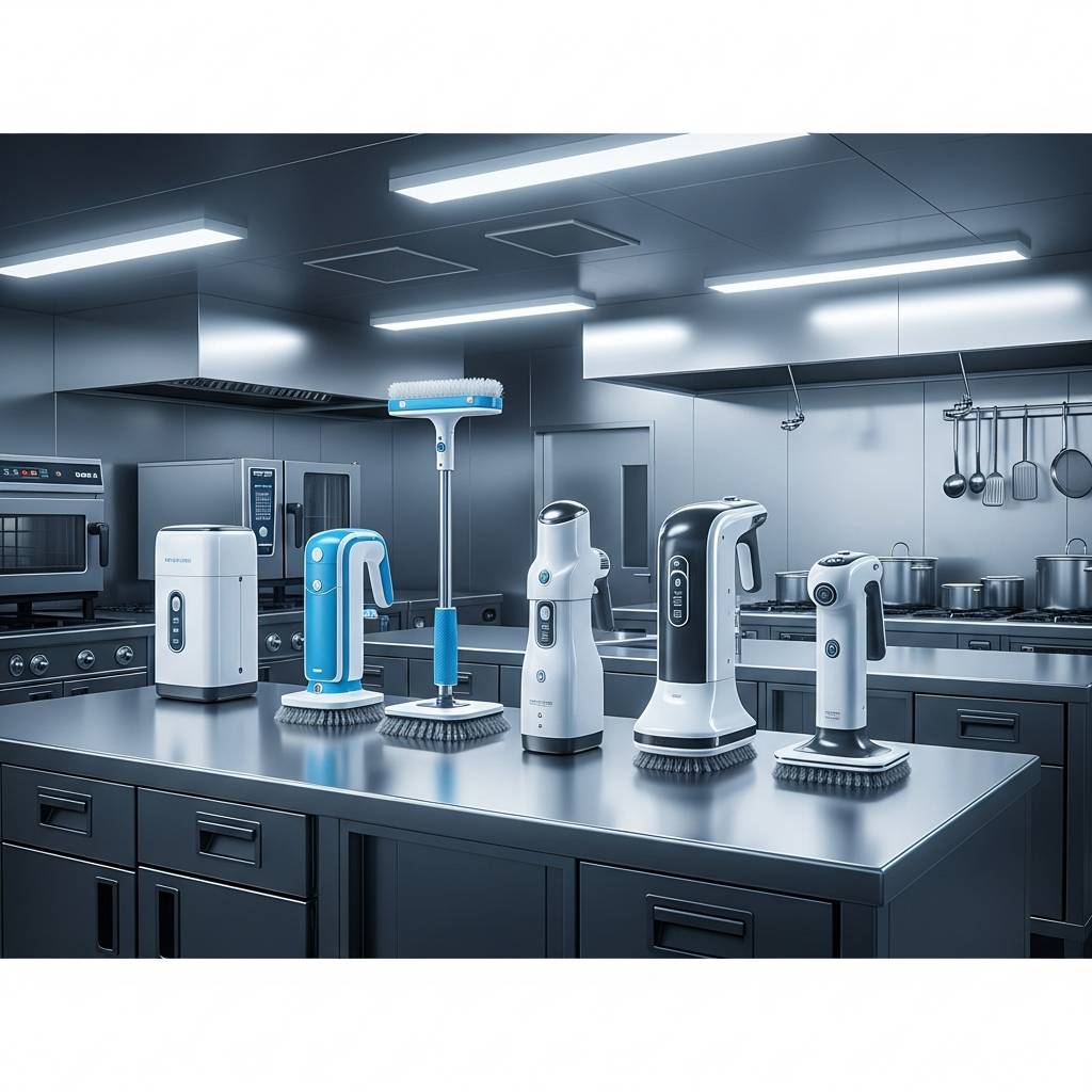 2026年最新版！厨房清掃を劇的にラクにする神ツール5選